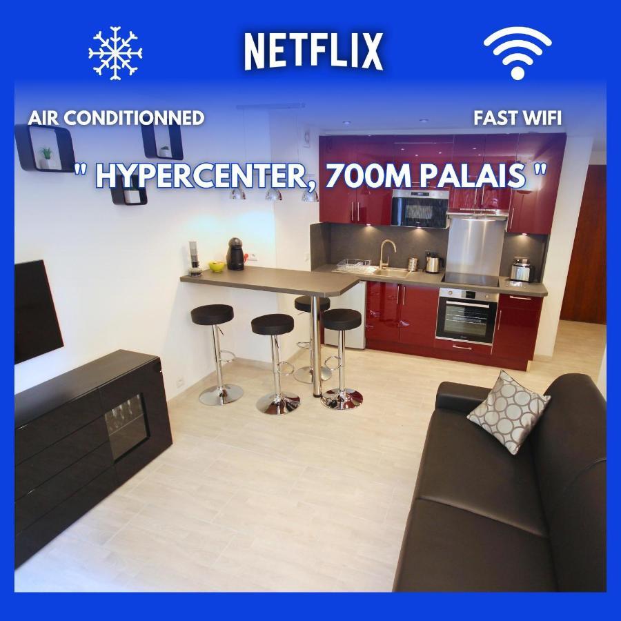 Close Palais - Calm - Brand New Cannes