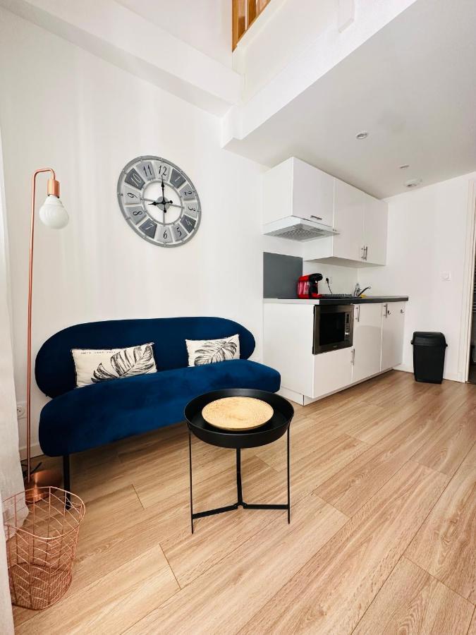 Appartement Résidence Delattre Cannes