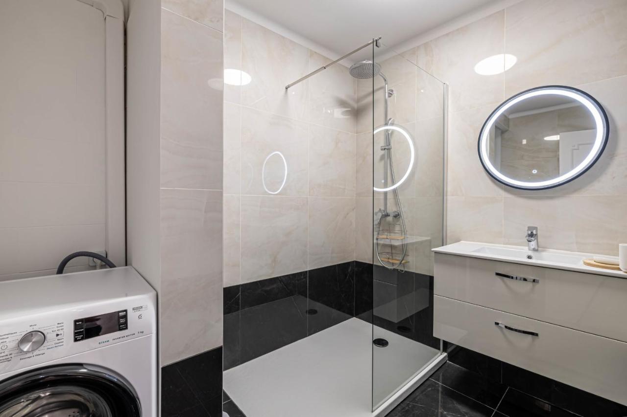 Apartamento Magnificent 3room Quiet Balcony Cannes