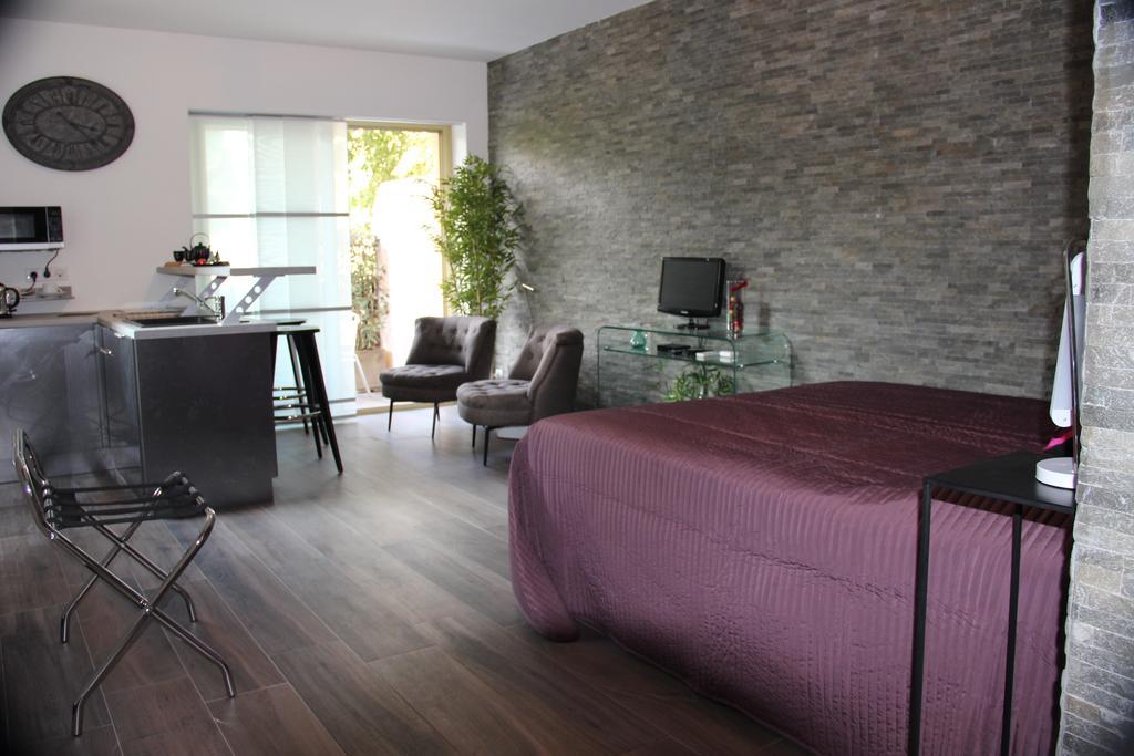 Luxueux Studio Centre Apartment Cannes
