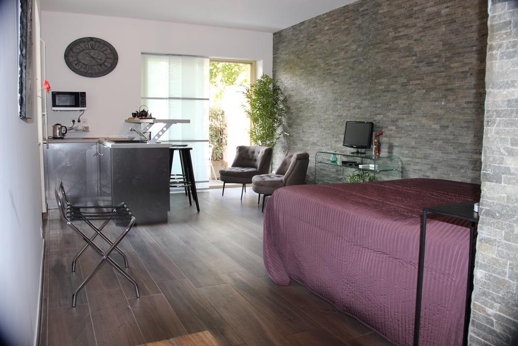 Apartment Luxueux Studio Centre