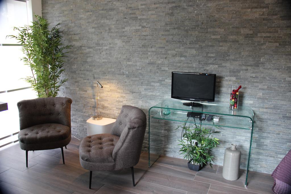 Apartment Luxueux Studio Centre