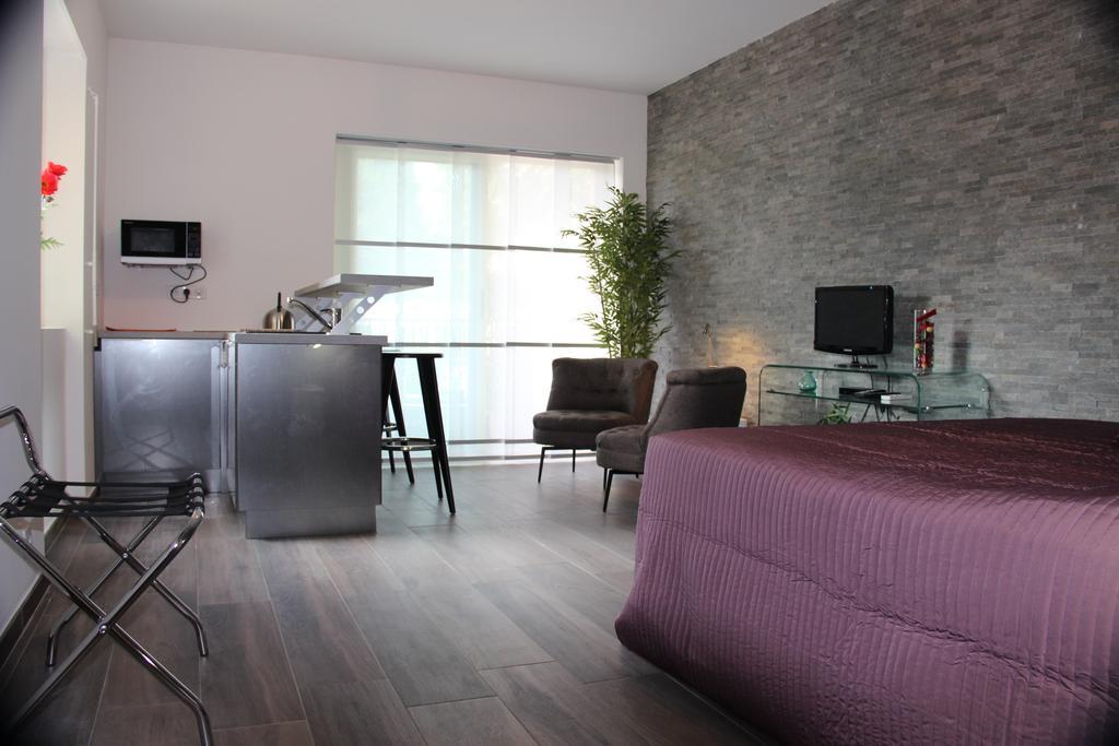 Luxueux Studio Centre Apartment Cannes