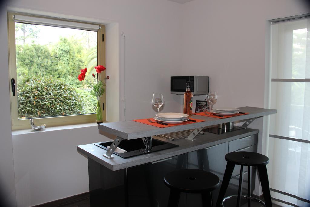 Luxueux Studio Centre Apartment *