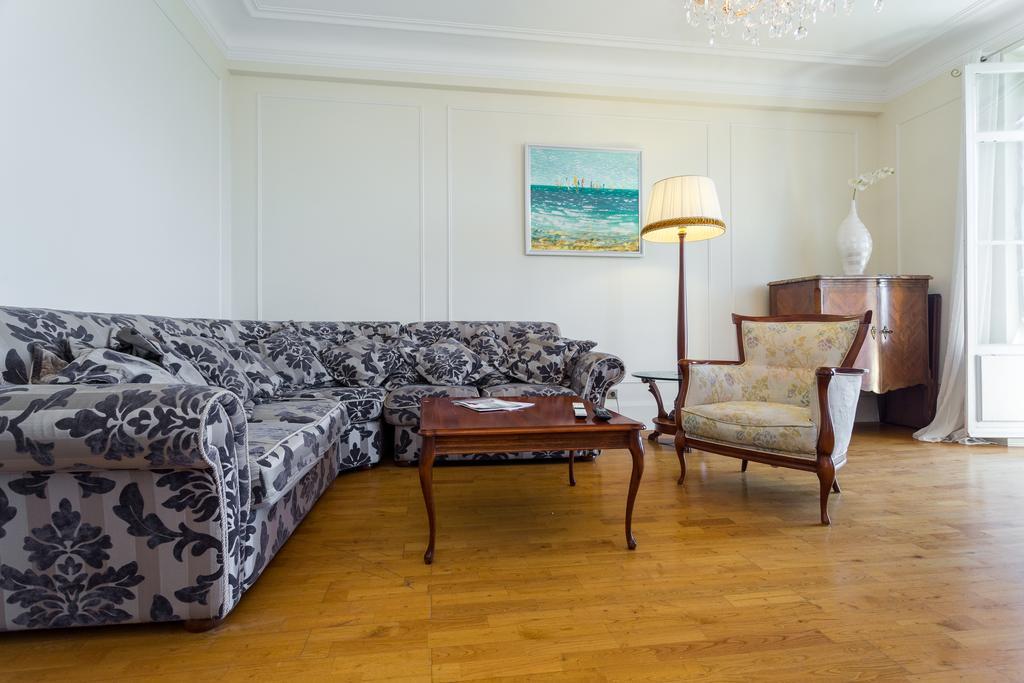 Appartement Claire Deluxe *