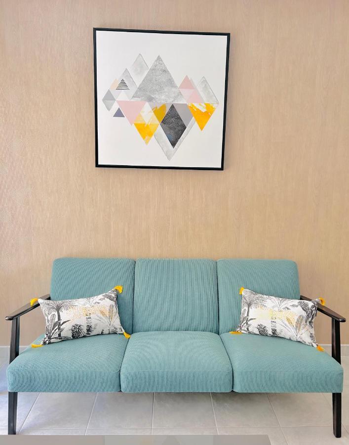 2 Bedroom Luxury Flat With Balcony Center Apartment Cannes