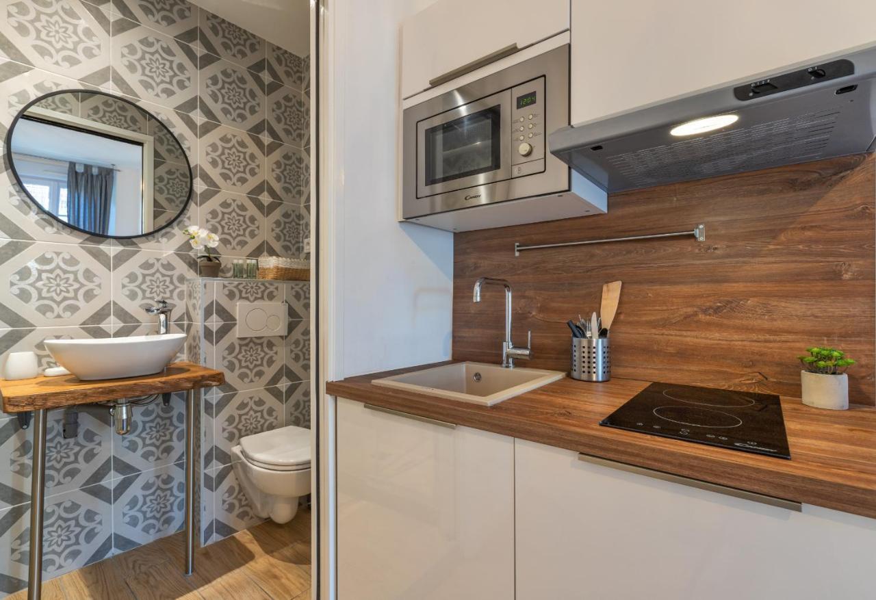 Agences Des Residences - Rue Commandant Andre Apartment Cannes