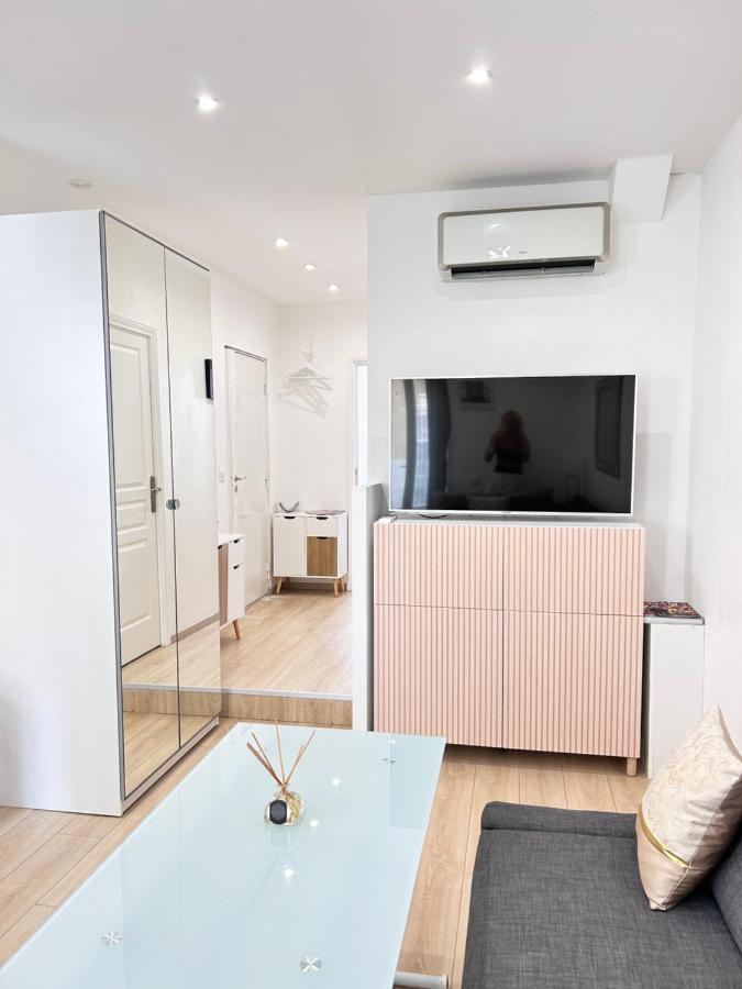 1 Bedroom Flat With Balcony Center Croisette 6ppl Appartement