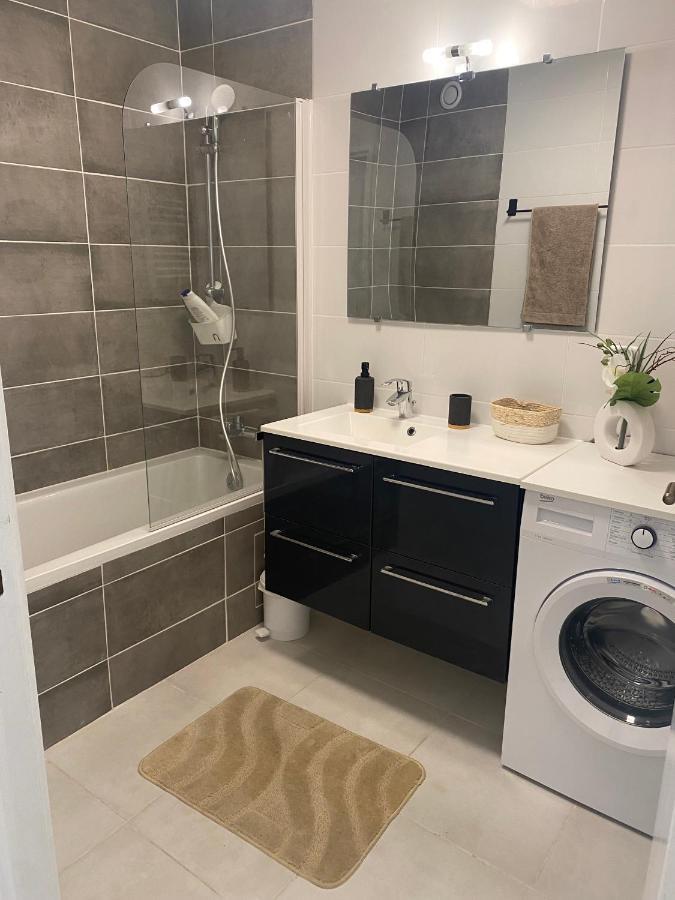 Elegant Close To Croisette And Palais De Festival With Garage Cannes