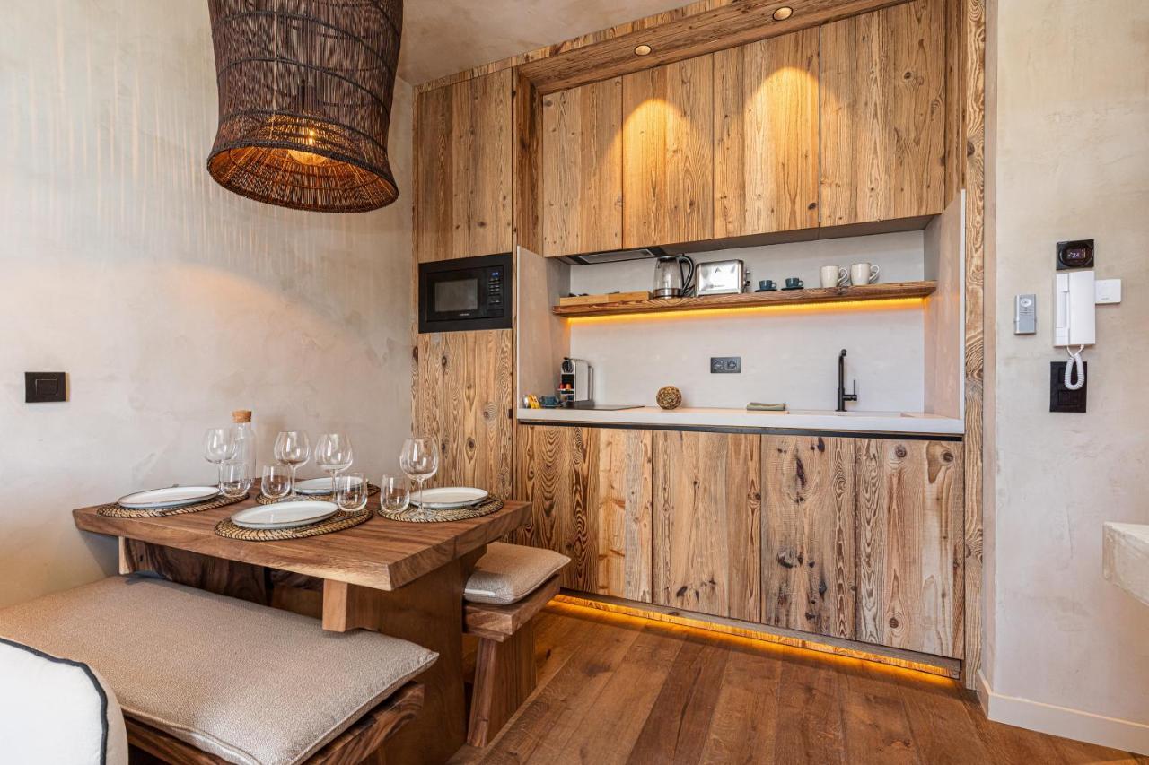 Appartement Wabisabi - Braille
