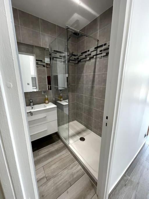 Beach Studio Cannes Apartment