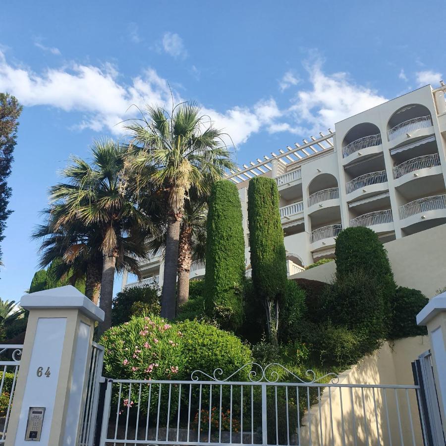Vue Mer - Plage A Pied Appartement Cannes