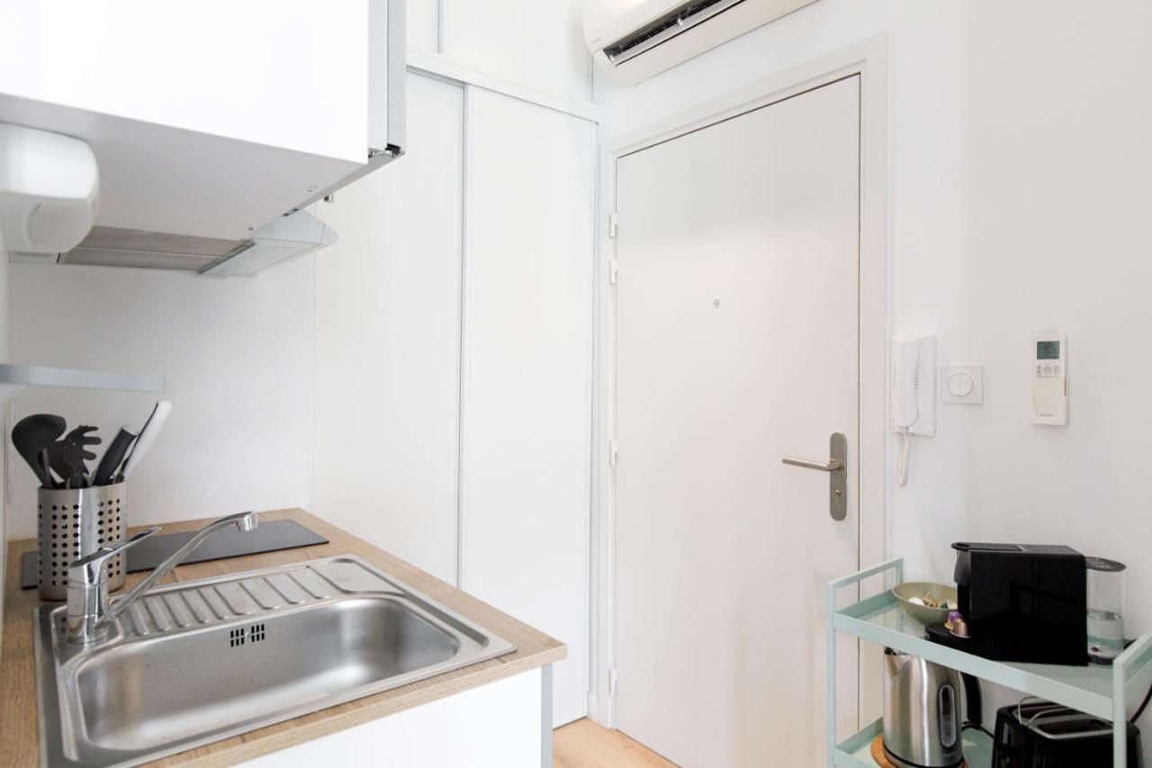 Appartement Comfortable W Balcony Center Tgv Cannes