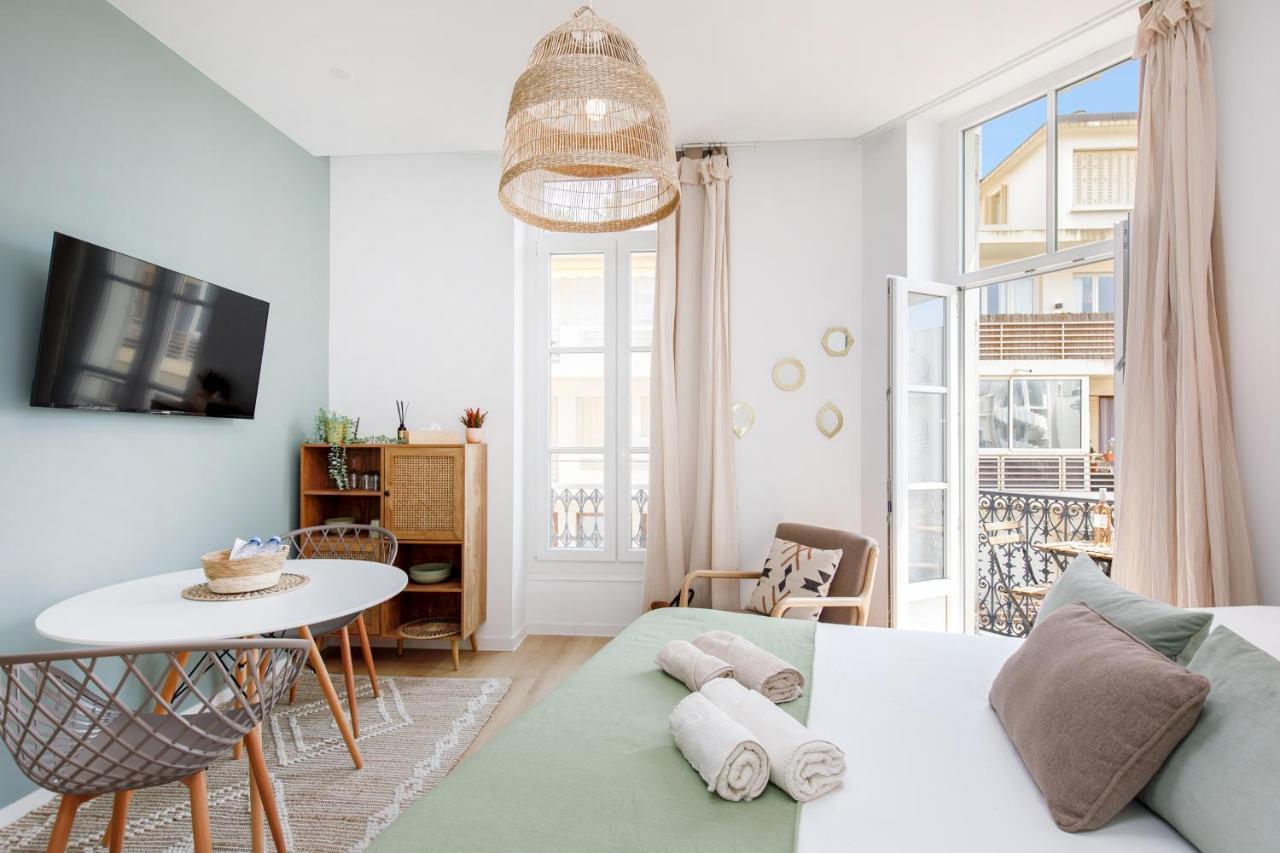 Appartement Comfortable W Balcony Center Tgv Cannes
