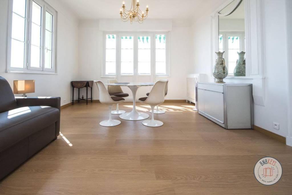 Palais Alexandre Iii Magnificent 4 Sea View 100m From The Croisette Cannes