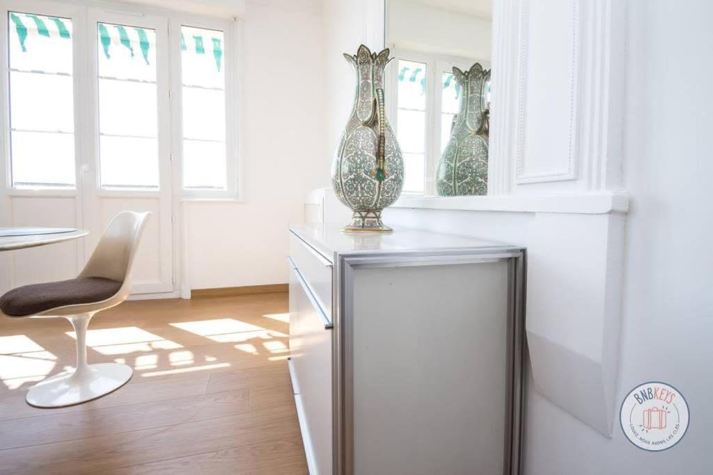 Palais Alexandre Iii Magnificent 4 Sea View 100m From The Croisette Cannes