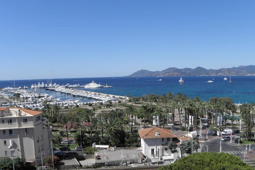 Apartment Palais Alexandre Iii Magnificent 4 Sea View 100m From The Croisette