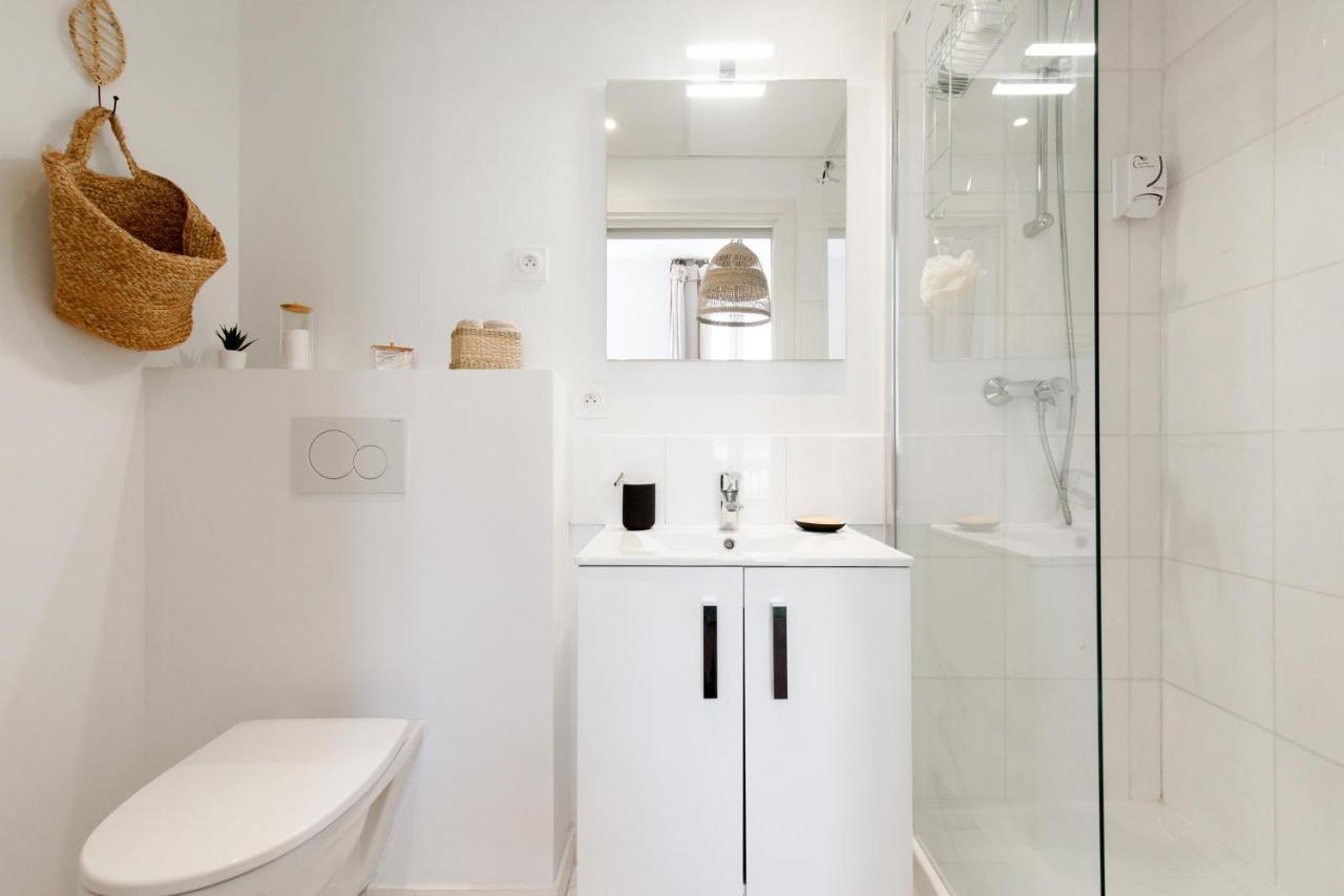 Appartement Comfortable W Balcony Center Tgv *