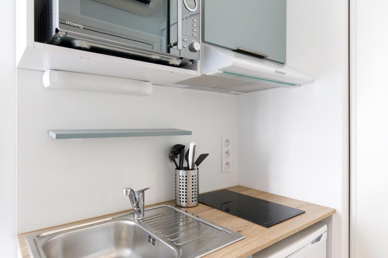 Appartement Comfortable W Balcony Center Tgv