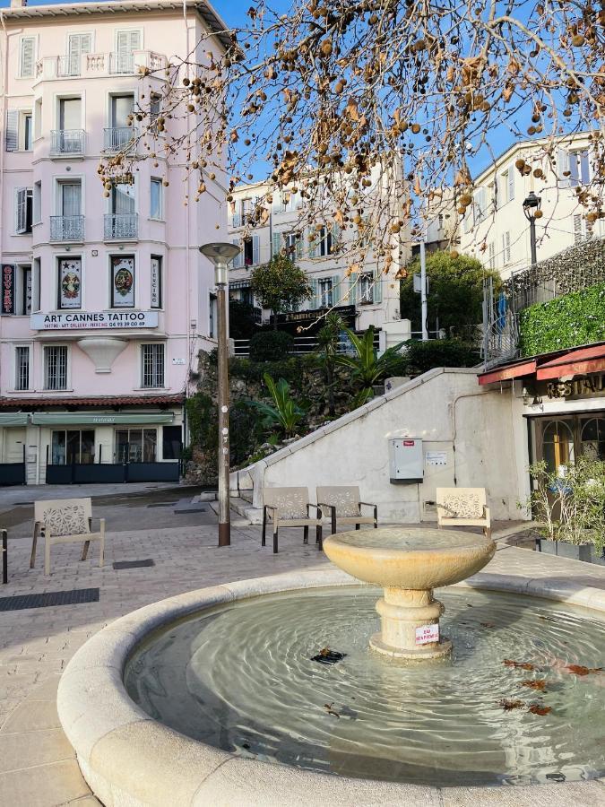 Duplex A Deux Pas Du Port Apartment Cannes
