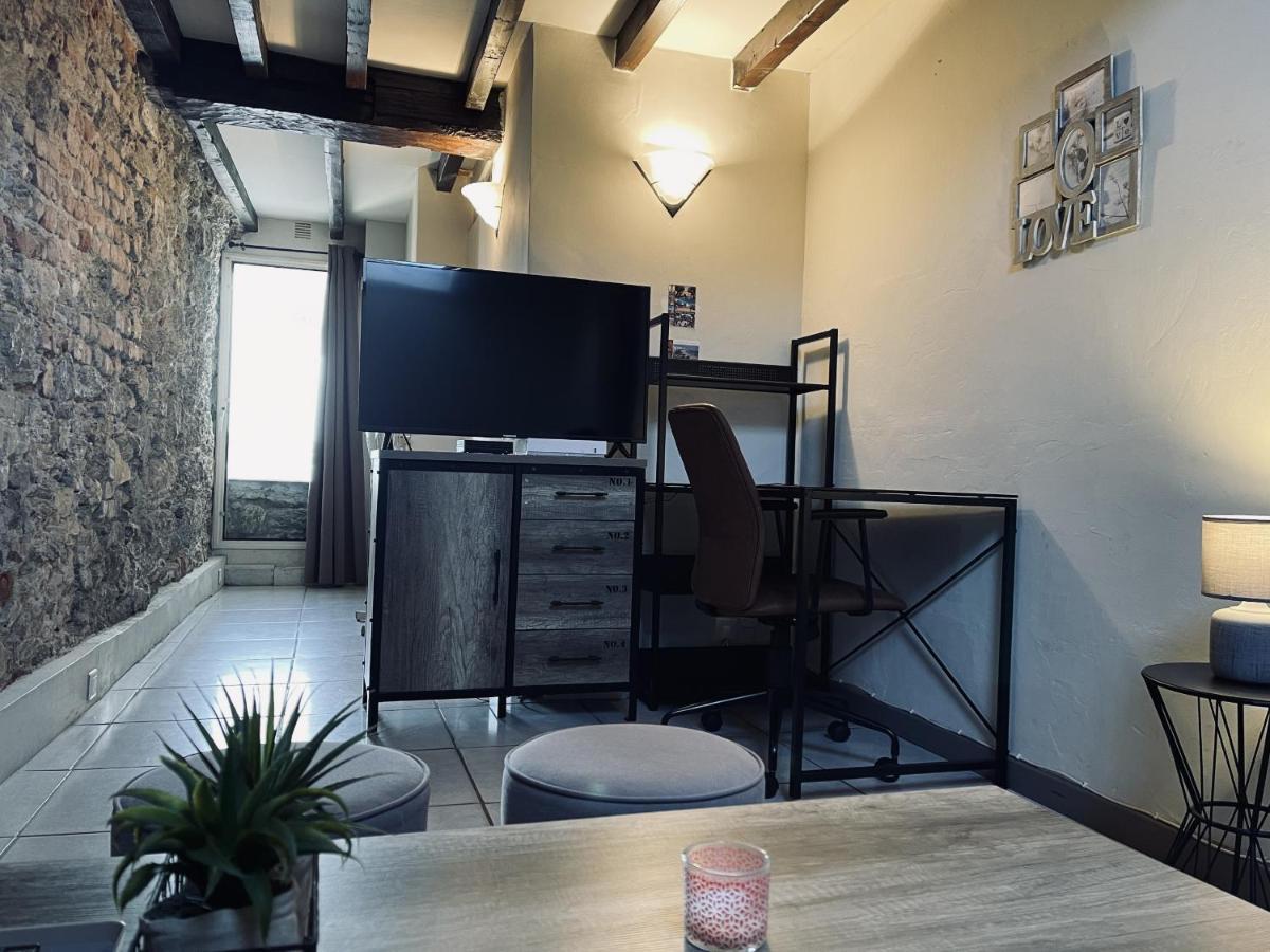 Duplex A Deux Pas Du Port Cannes