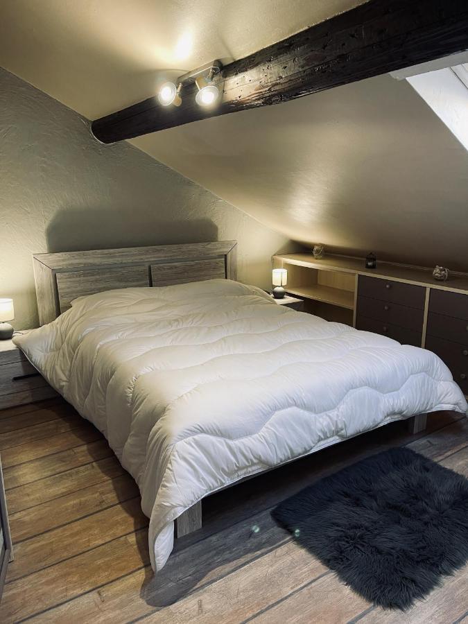 Duplex A Deux Pas Du Port Apartment Cannes