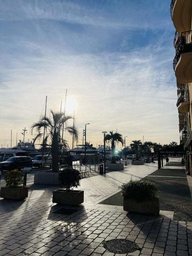Apartment Duplex A Deux Pas Du Port *