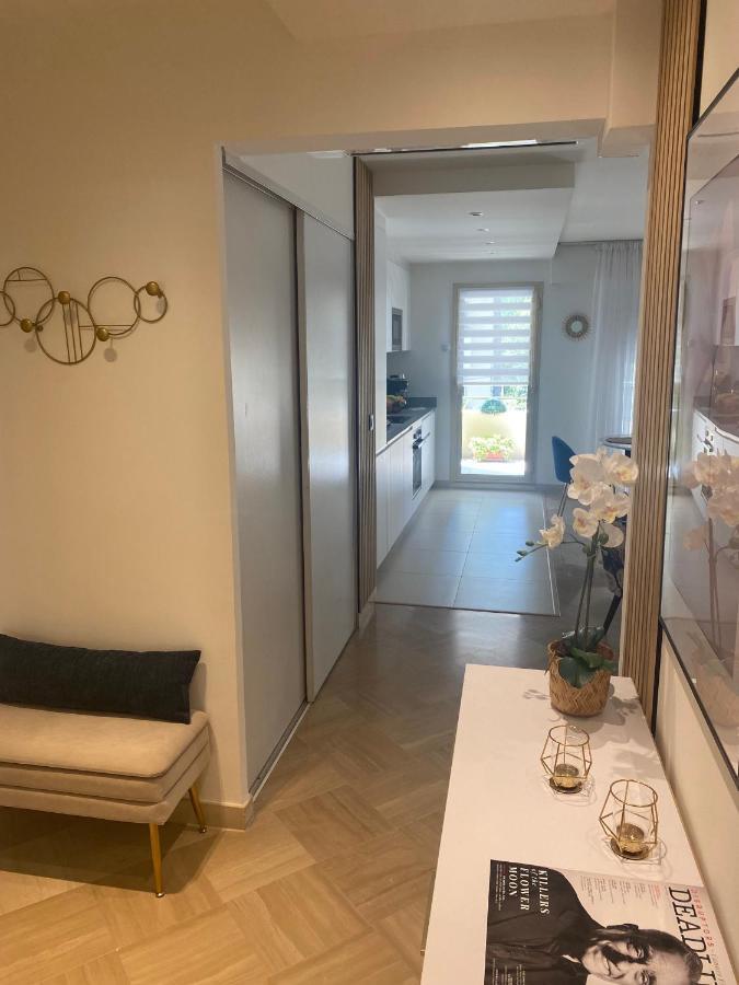 Elegant Close To Croisette And Palais De Festival With Garage