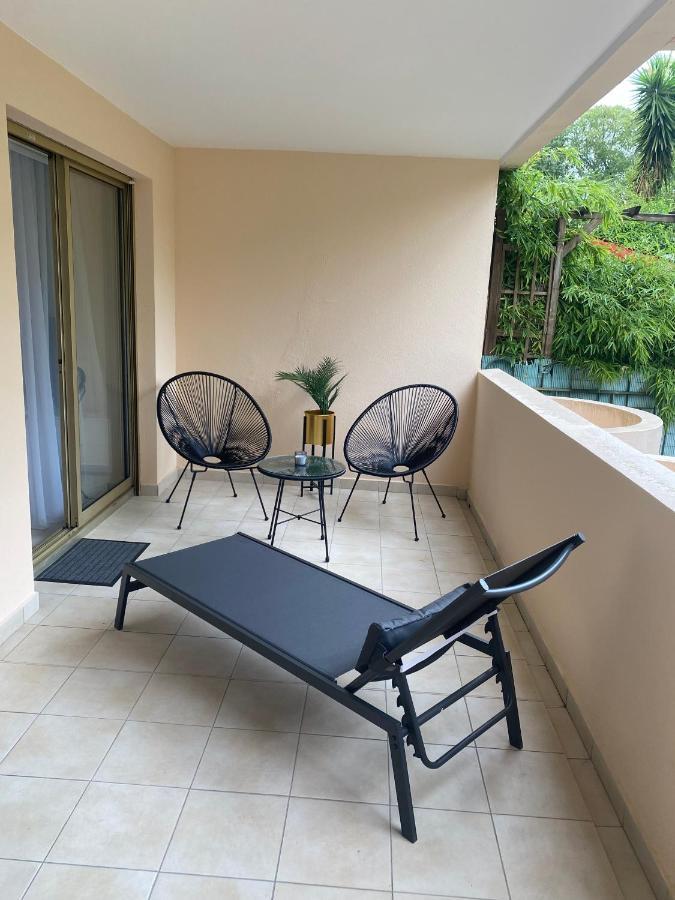 Elegant Close To Croisette And Palais De Festival With Garage