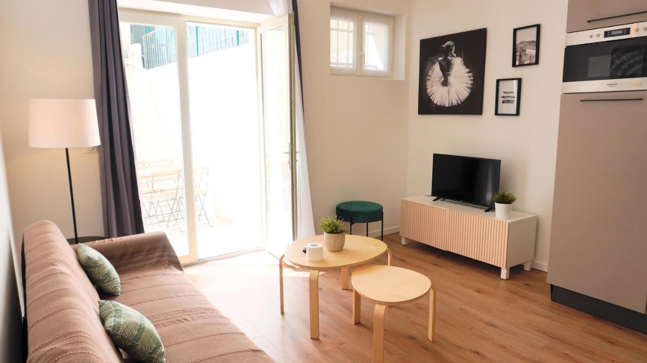 Apartment Centre Cannes, Le Grand Turkheim By Palmazur