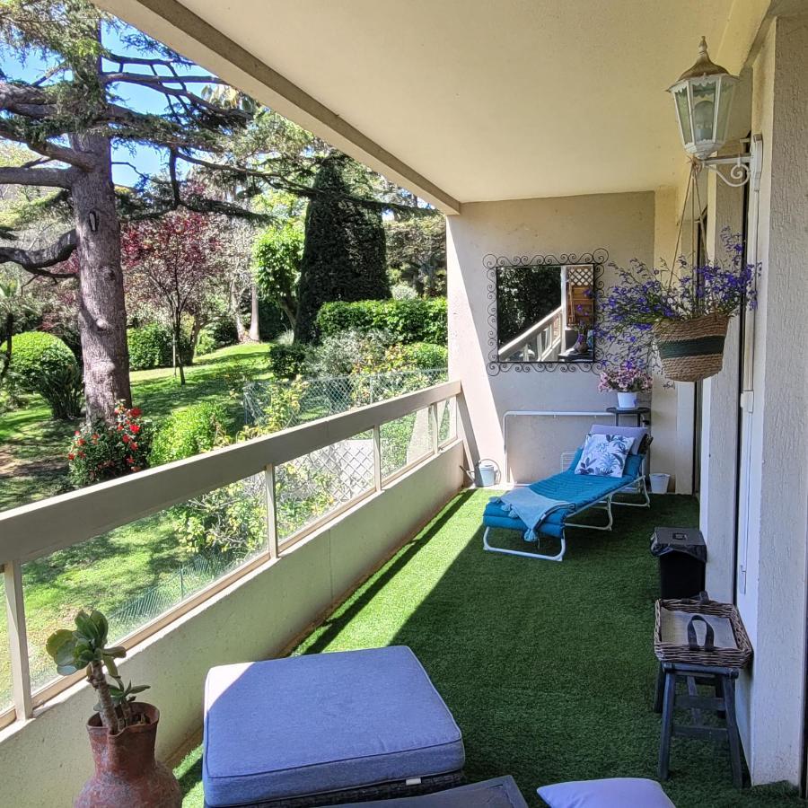 Serie , Beau 2 Pieces 50 M2 Terrasse A 12 Min Plages Et Palais Apartment Cannes