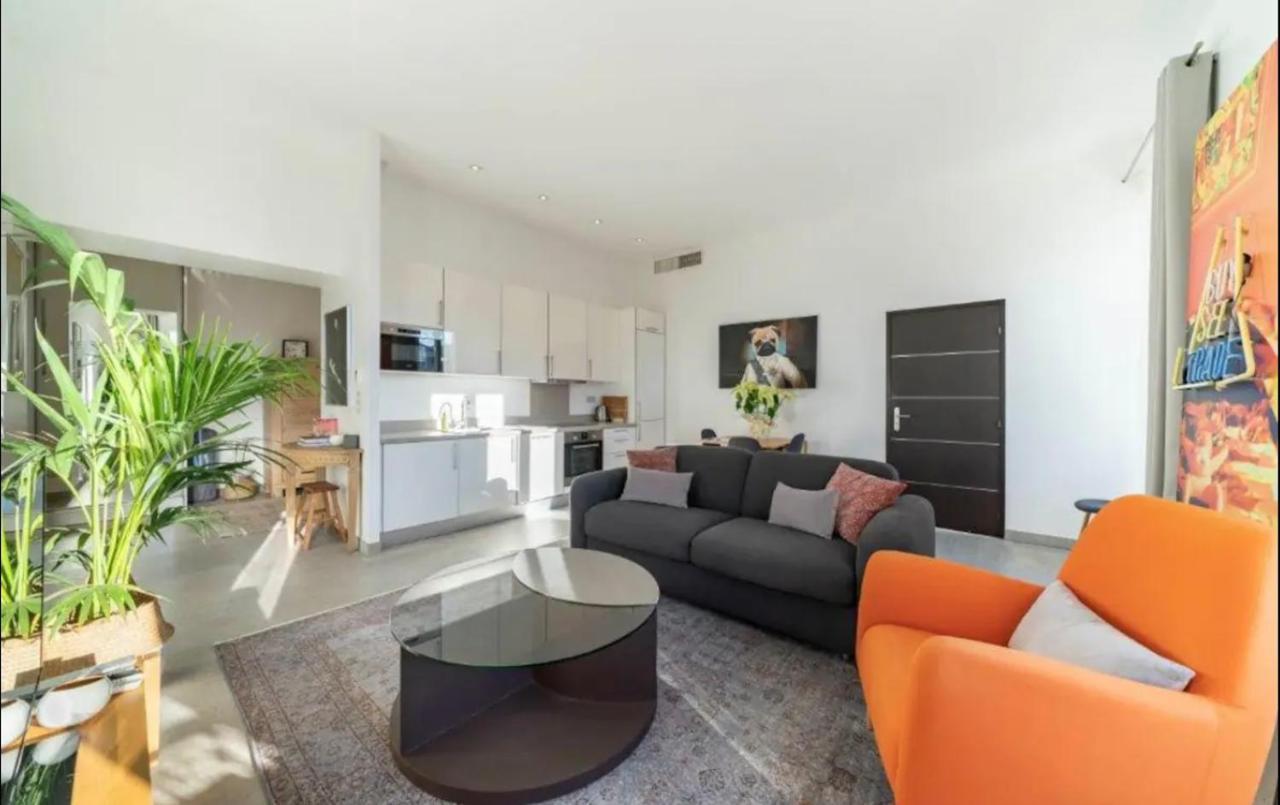 Amazing & Modern 2-bedrooms Apartment Cannes