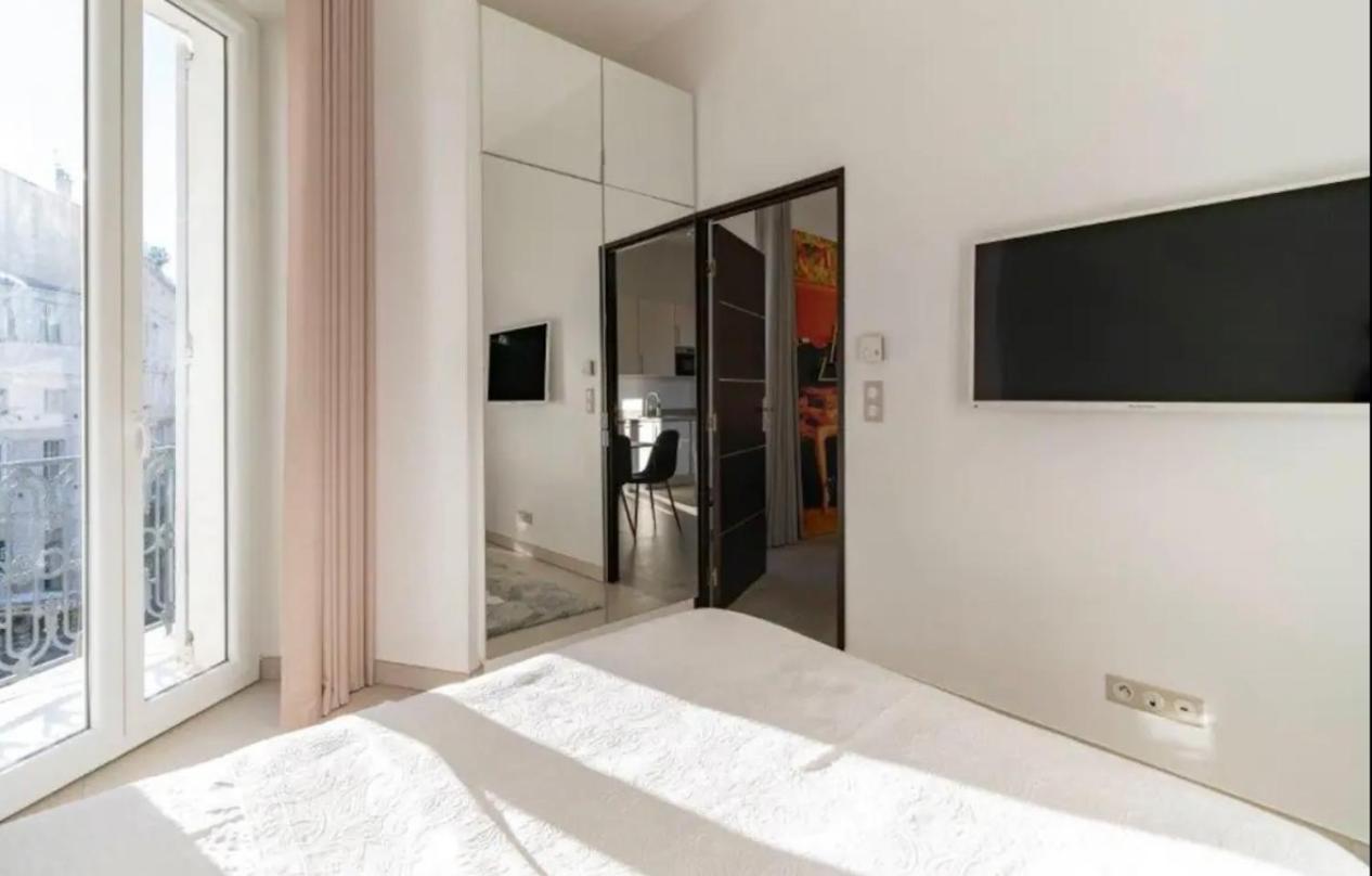 Apartment Amazing & Modern 2-bedrooms Cannes
