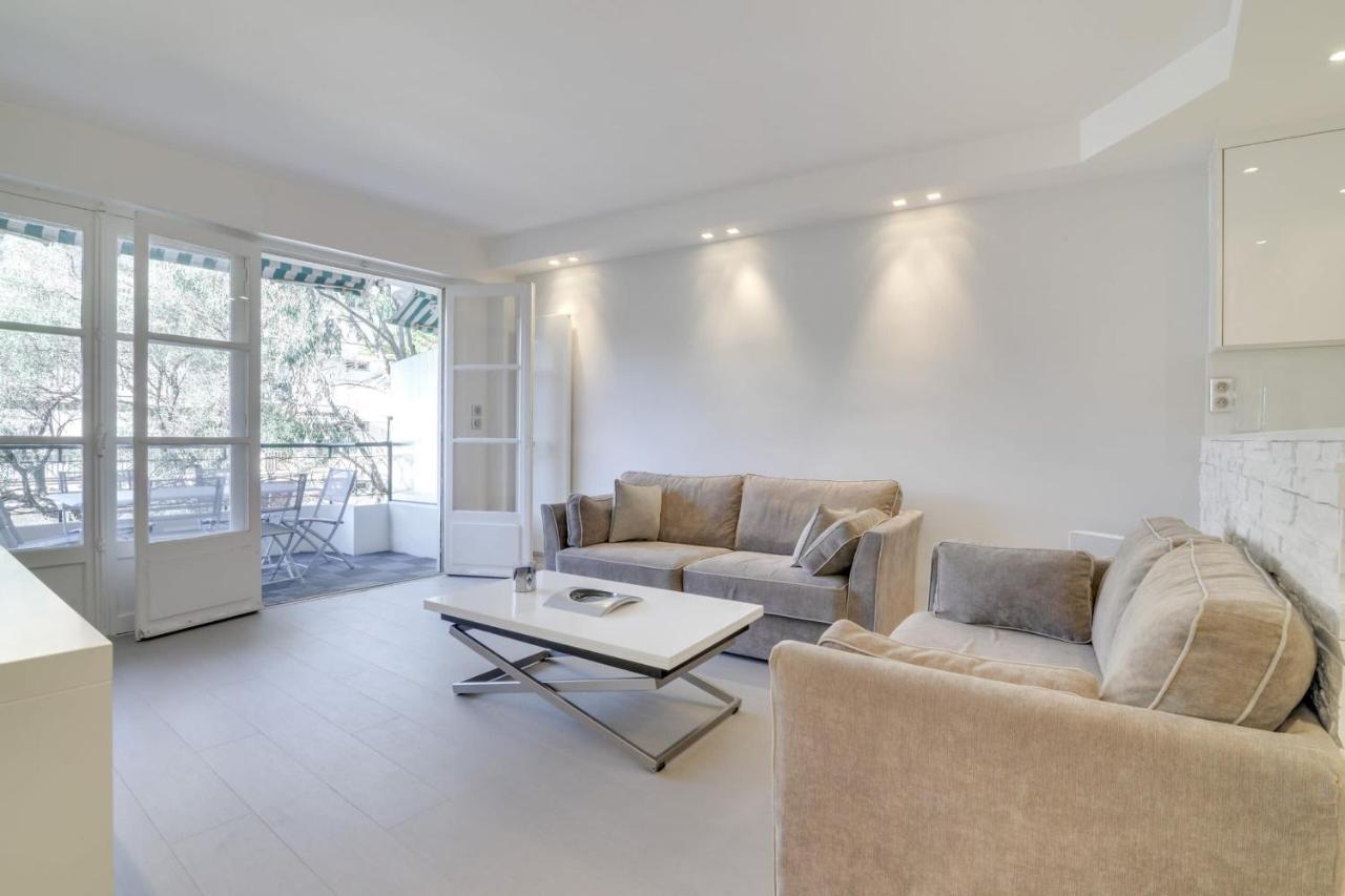 Apartment Calme Et Confortable -terrasse-