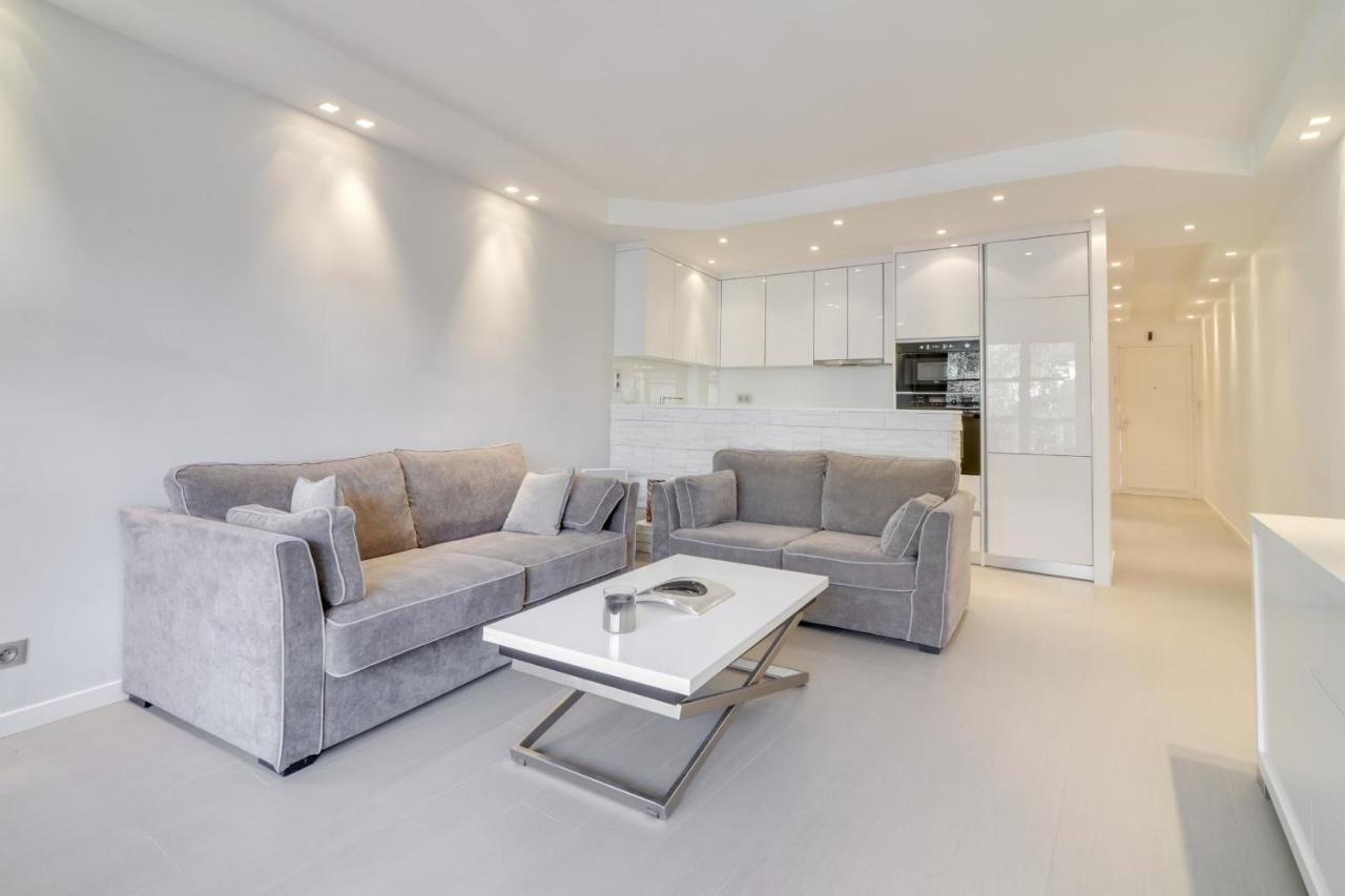 Apartment Calme Et Confortable -terrasse- *
