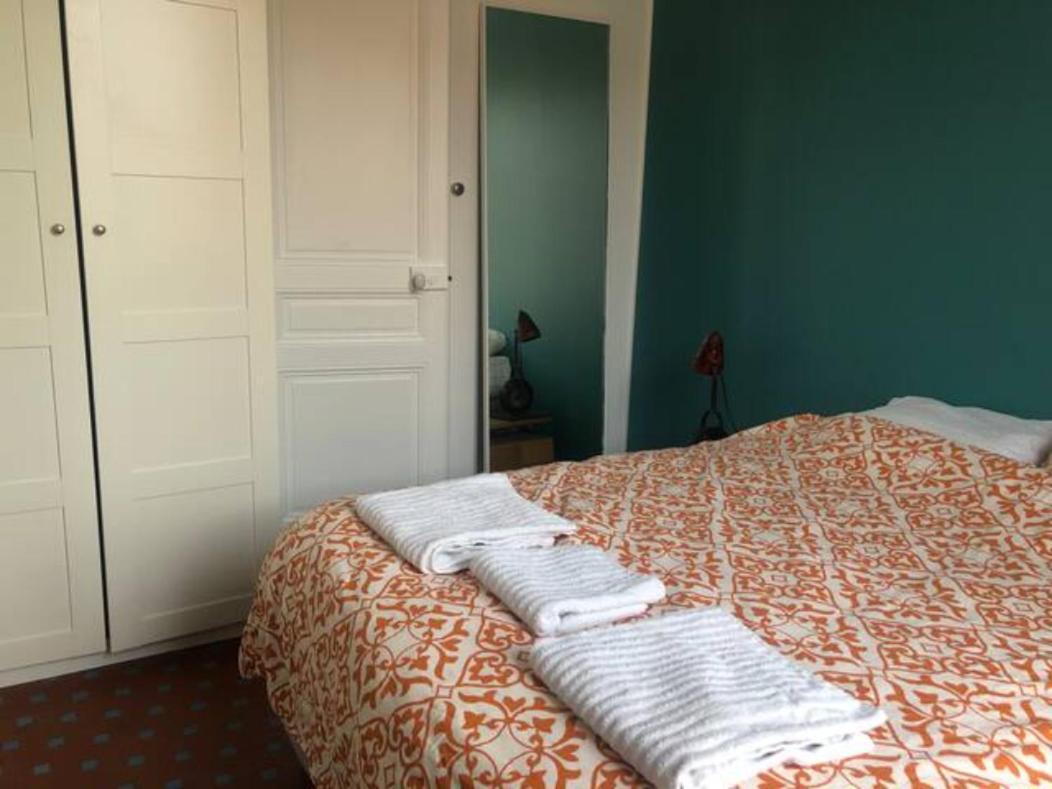 Bourgeois Au Calme Et A 2 Pas Du Centre Apartment Cannes