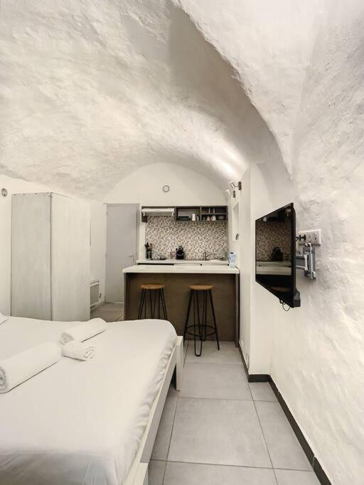 Le Panisse - - 9 Min Palais - Apartment Cannes