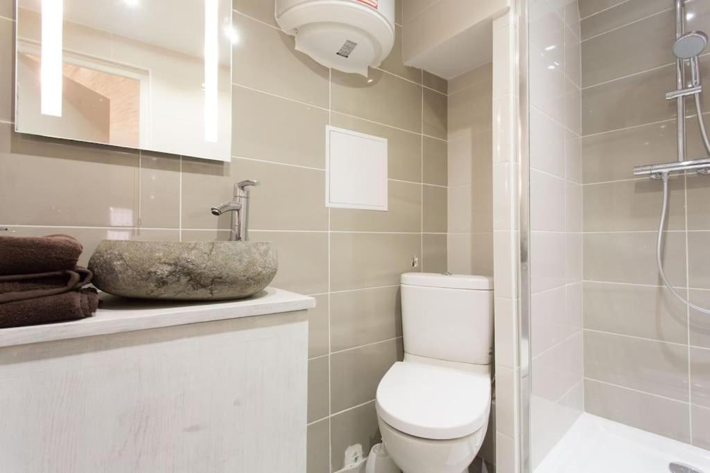 Le Panisse - - 9 Min Palais - Apartment Cannes
