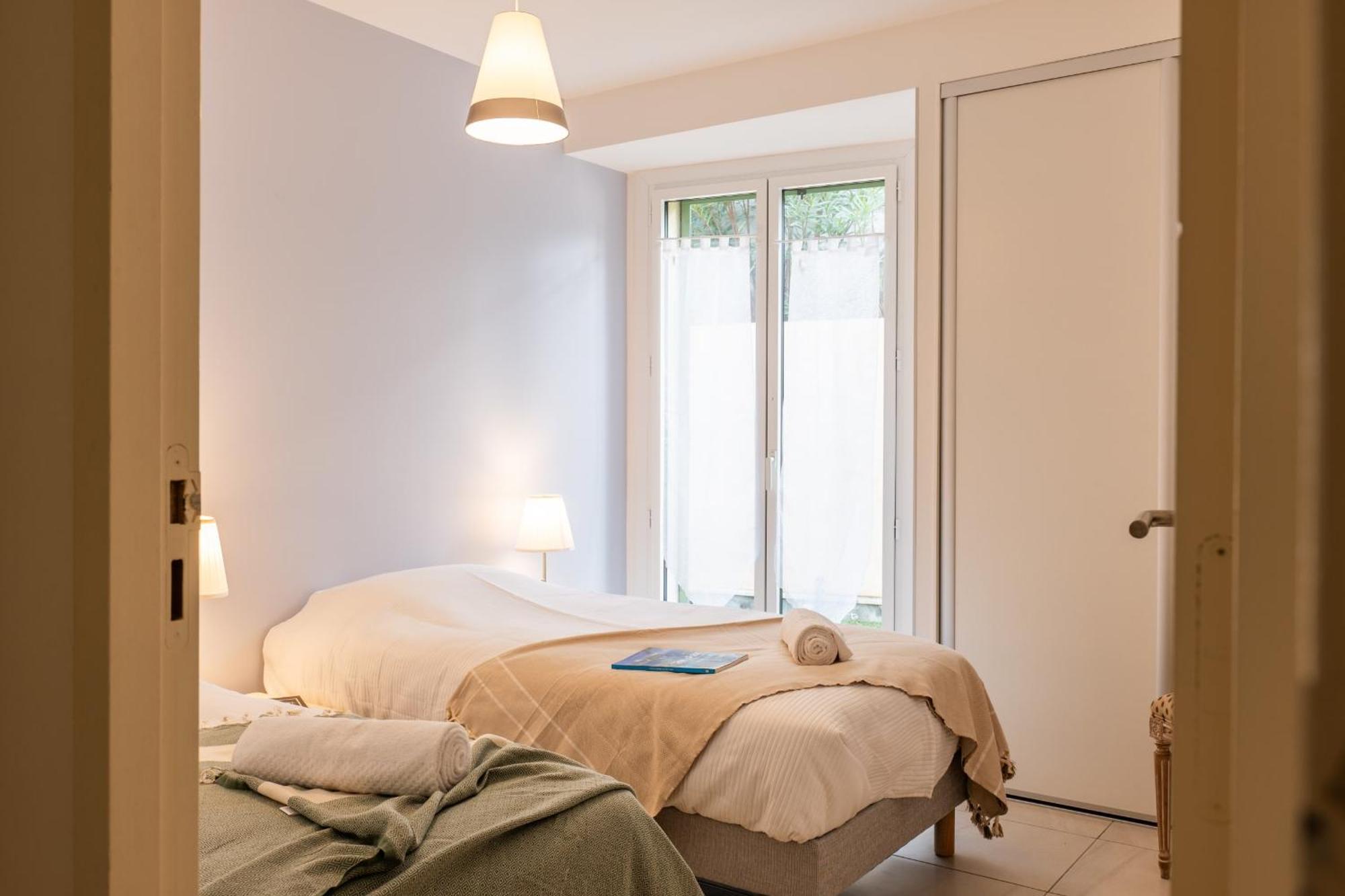 Apartment Palm - Swimming Pool - At Few Steps Cannes