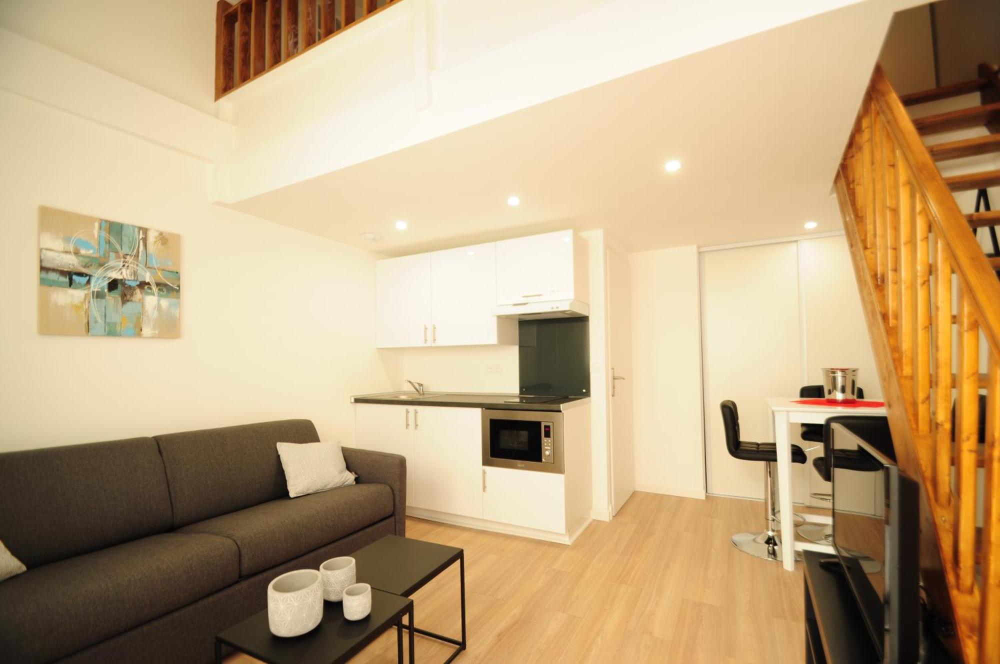 Appartement Résidence Delattre *