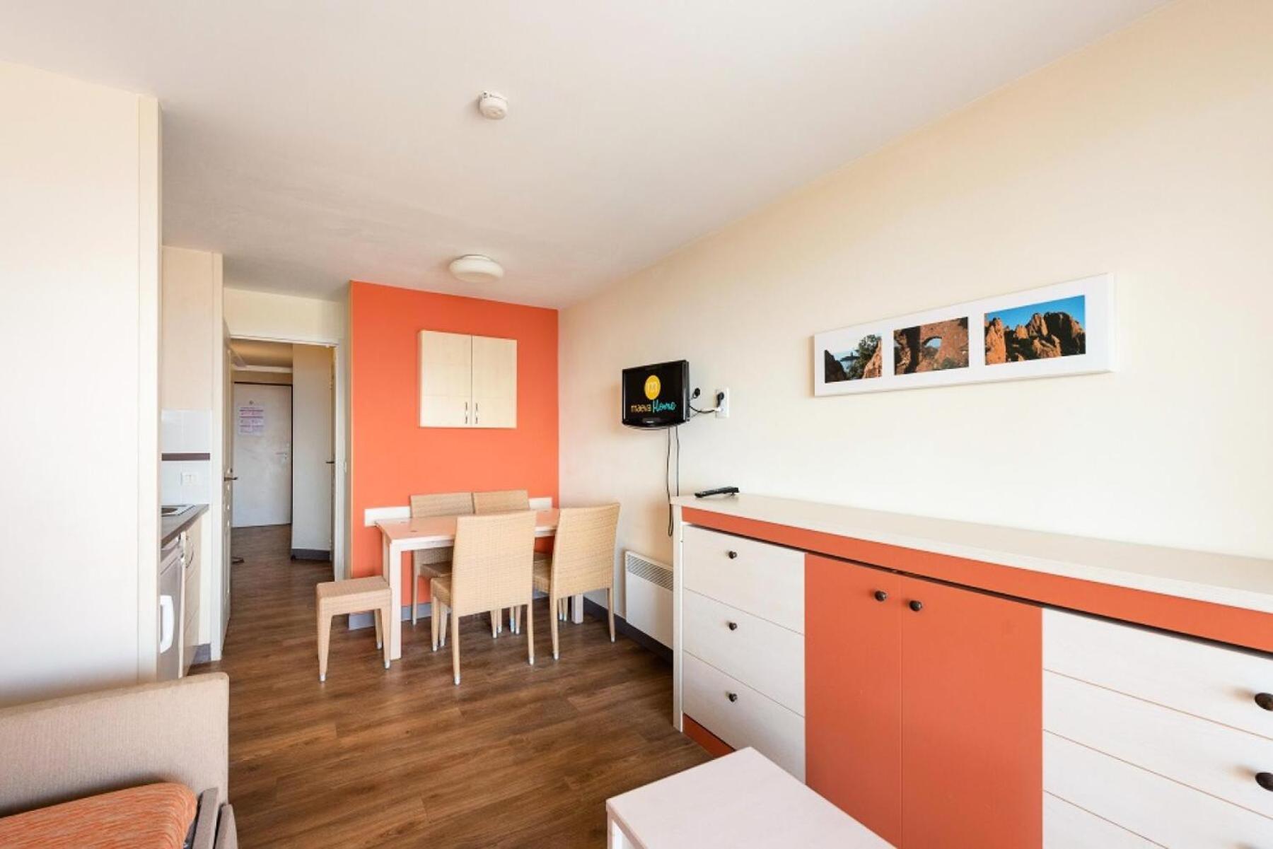 Apartment Francia - Maeva - 2 Pieces 4 Personnes - Confort Mae-6043 Cannes