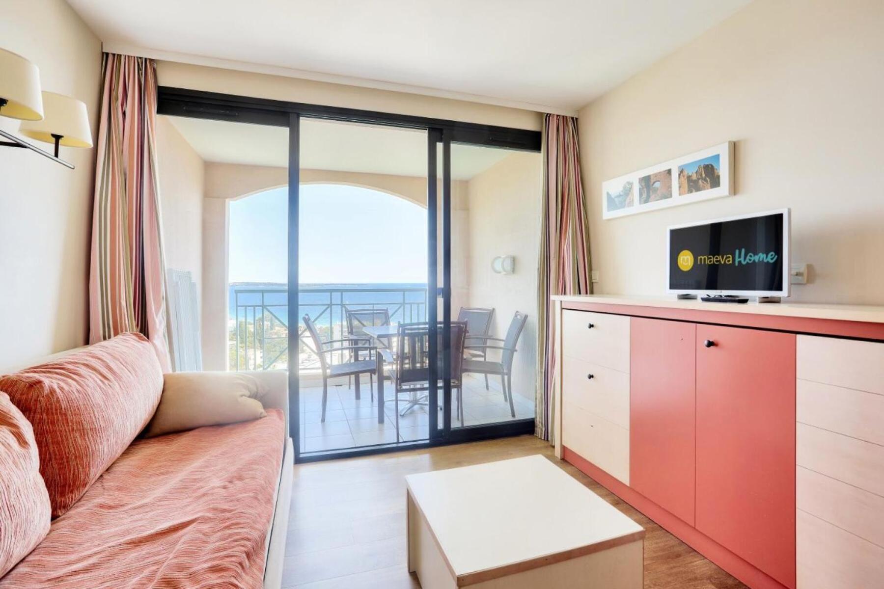 Apartment Francia - Maeva - 2 Pieces 4 Personnes - Confort Mae-6060