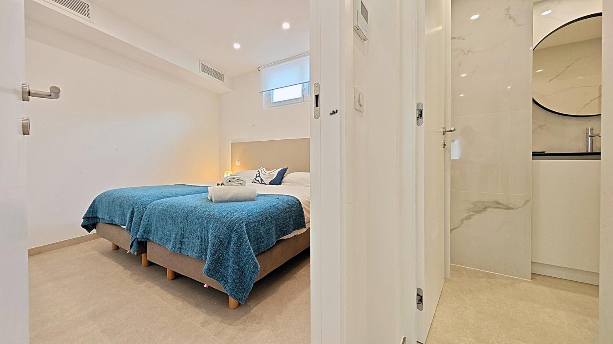 Viva Riviera Brand New Floor Close Croisette * Cannes