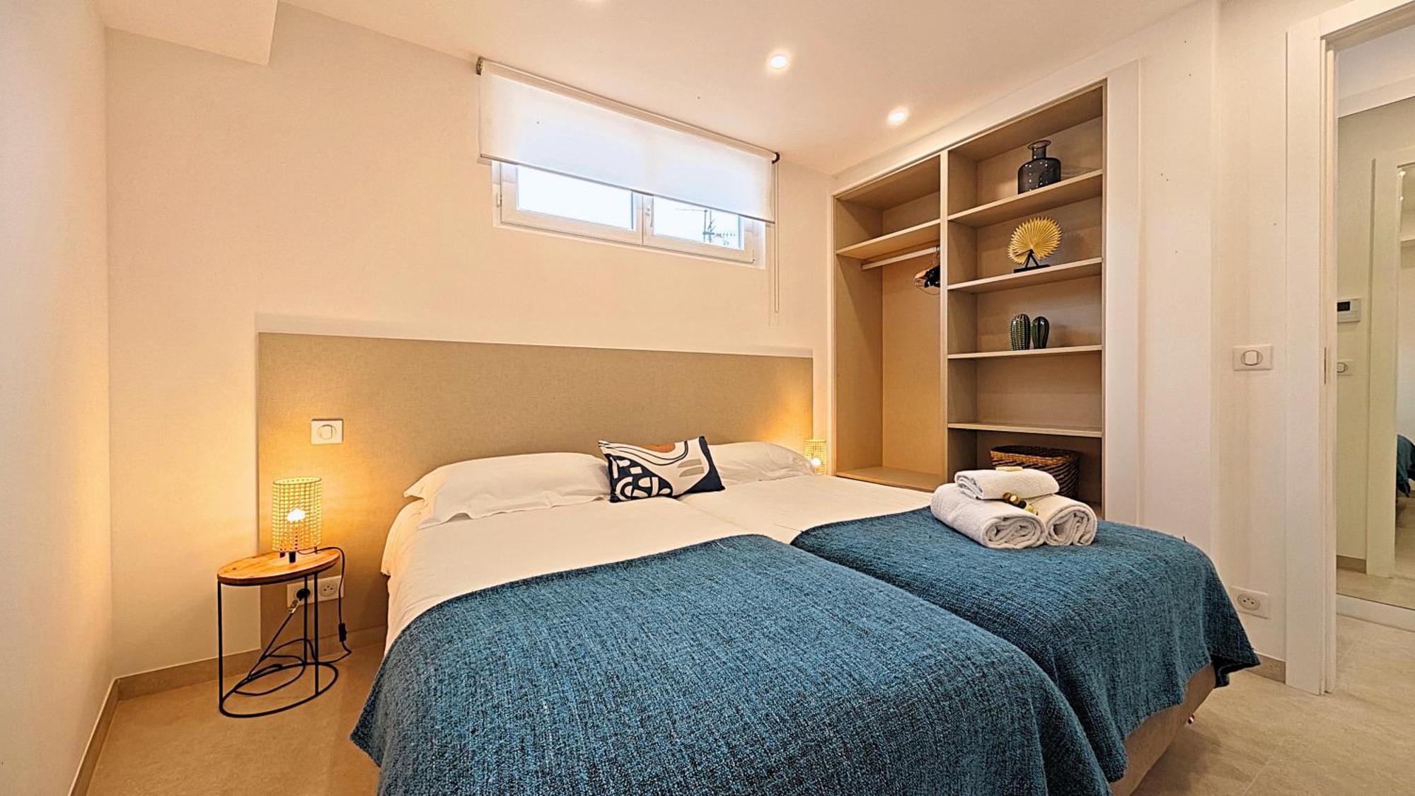 Viva Riviera Brand New Floor Close Croisette Cannes