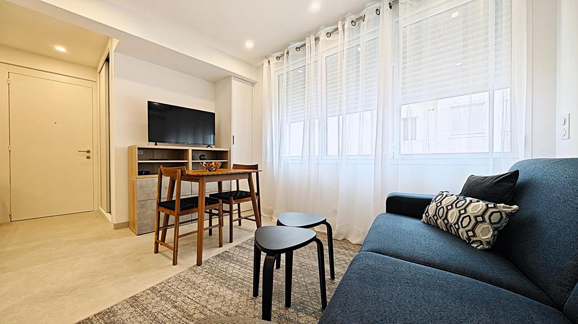 Viva Riviera Brand New Floor Close Croisette Appartement
