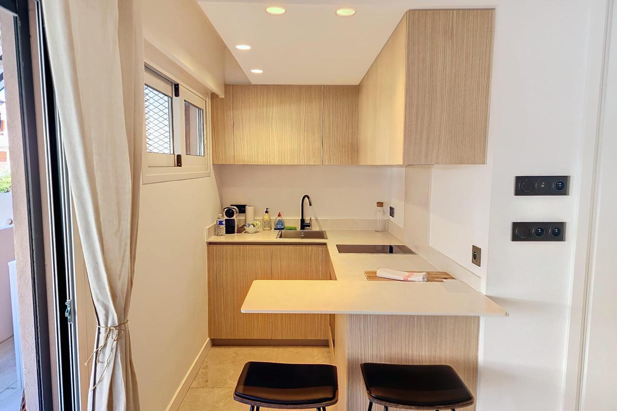 Holiday home Henri Camille Real Estate -copacabana - Adorable Au Palm