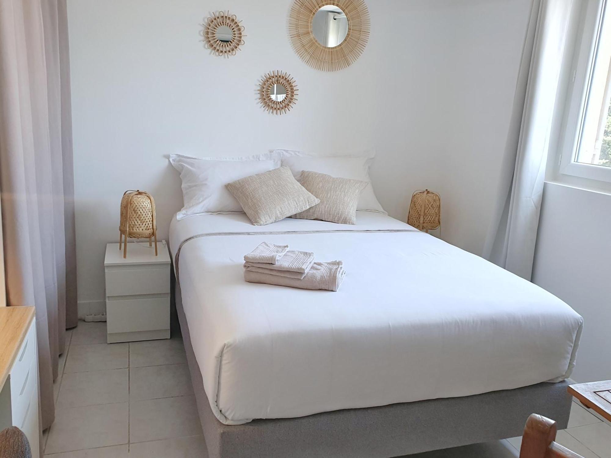 Apartment Cosy & Lumineux *centre Cannes* *