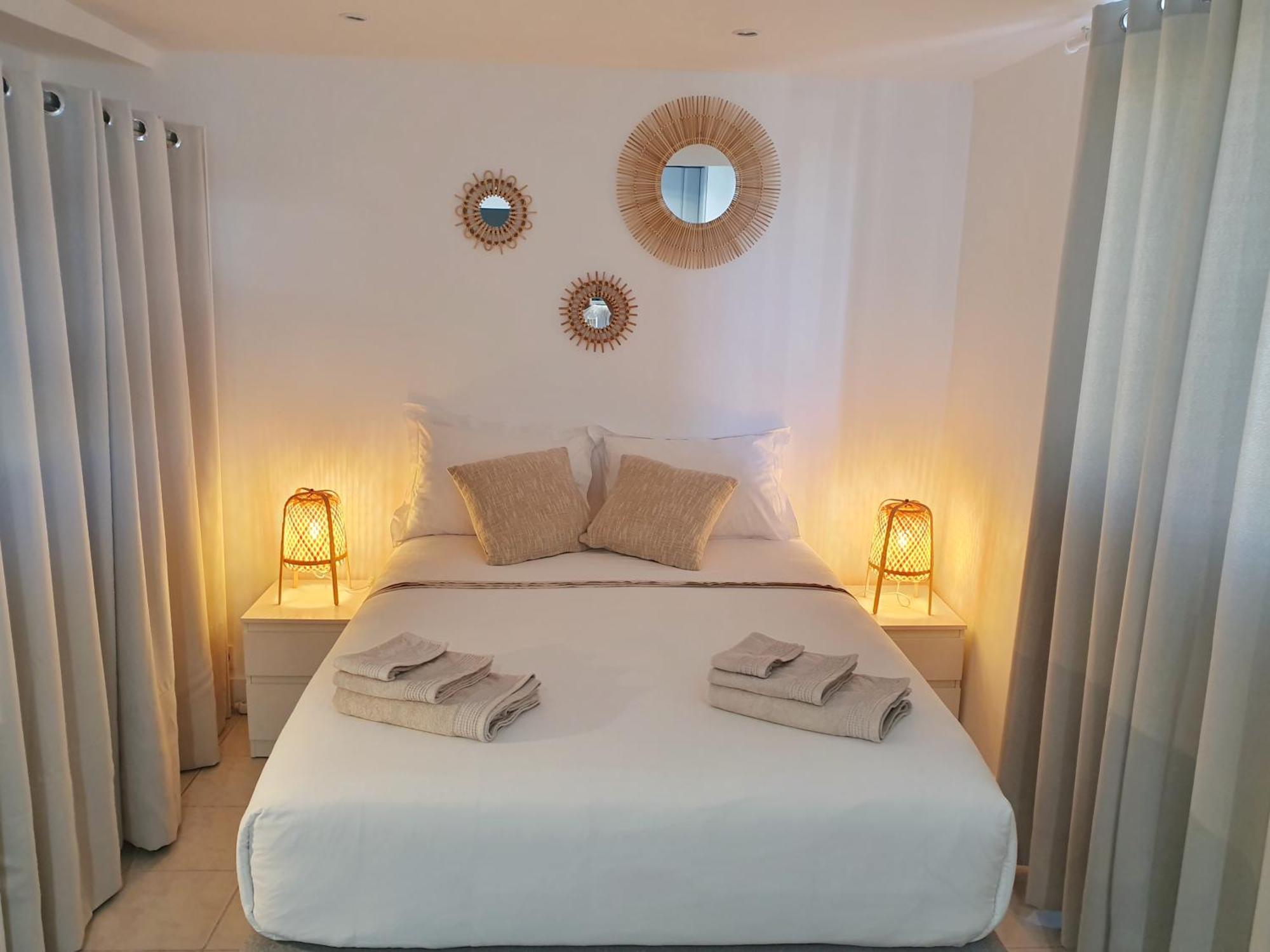 Cosy & Lumineux *centre Cannes* Apartment Cannes