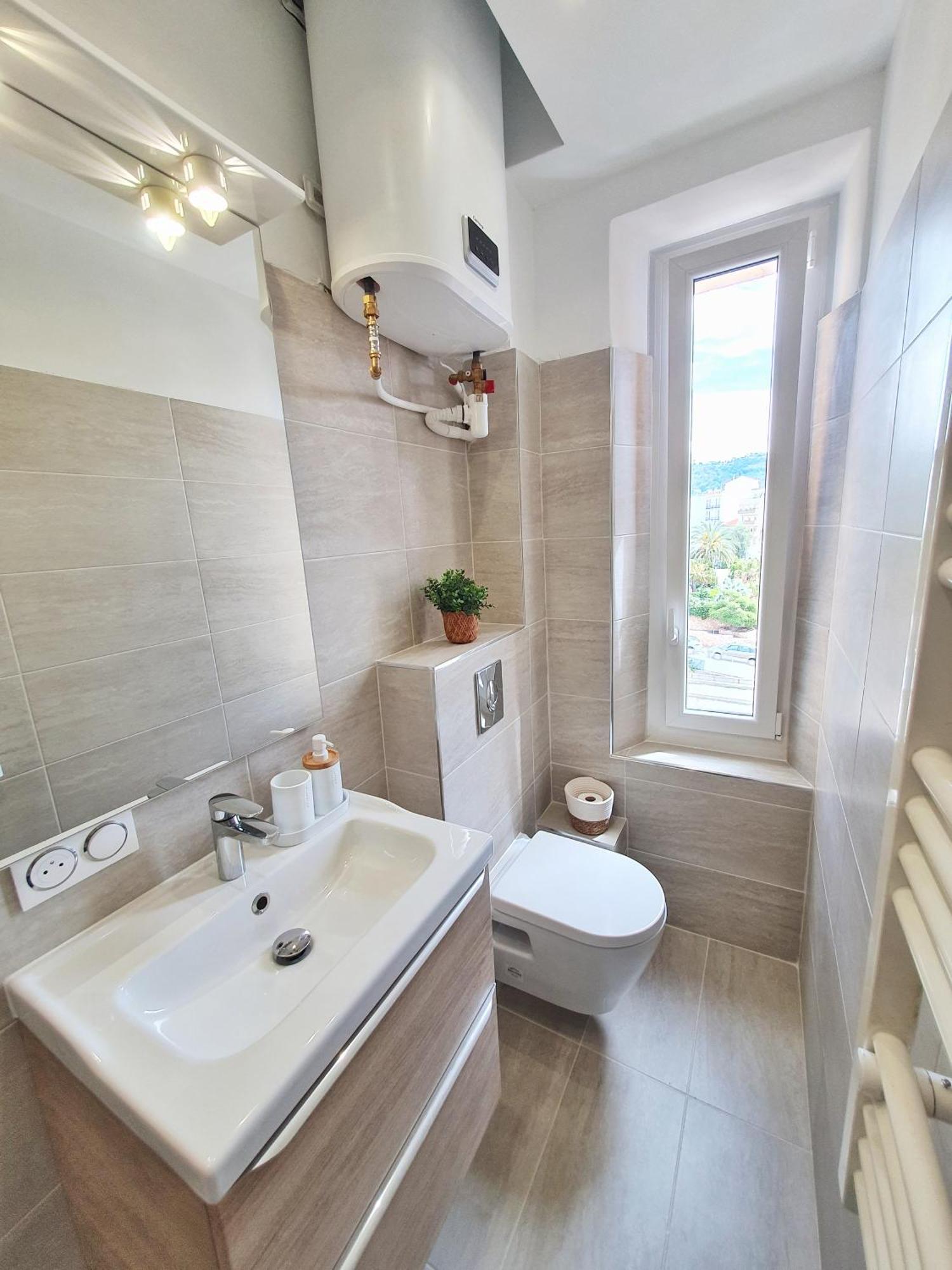 Apartment Cosy & Lumineux *centre Cannes*