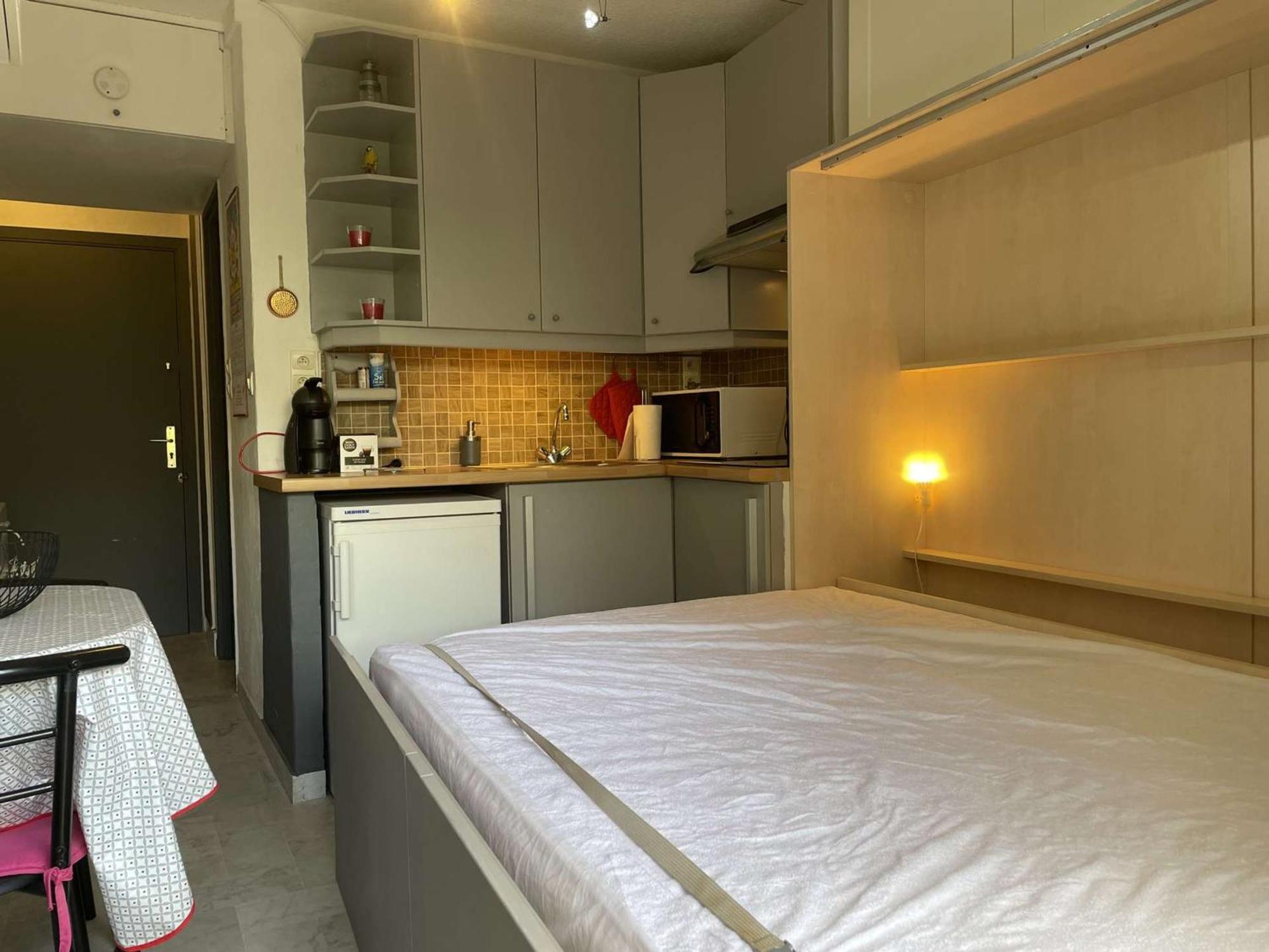En Rez-de-jardin A La Bocca - Acces Plages, Terrasse Privee - Fr-1-609-98 Apartment *